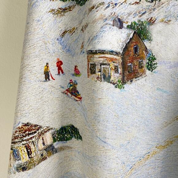 NWT Corey Lynn Calter Wonderland Midi Skirt Size XS Blue Anthropologie Preppy - Picture 8 of 16